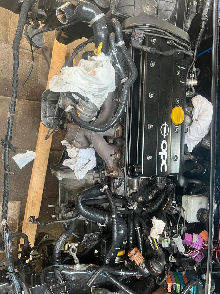 Z20LET motor, Auto-onderdelen, Motor en Toebehoren, Nieuw, Ophalen