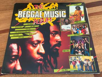 VINYL DUBBEL LP COMPLETE REGGAE MUSIC ALBUM VARIOUS ARCADE beschikbaar voor biedingen