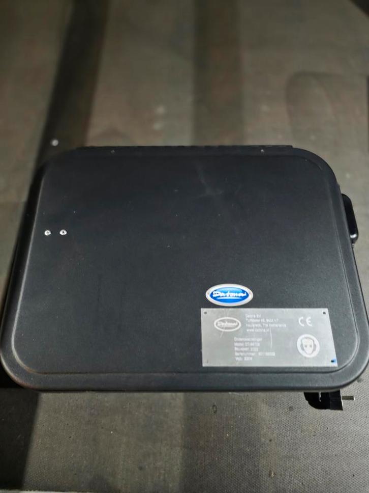 Datona Onderdelenreiniger / ontvetterbak DT-54102 - Gebruikt, Doe-het-zelf en Verbouw, Reinigingsmachines, Zo goed als nieuw, Ophalen of Verzenden