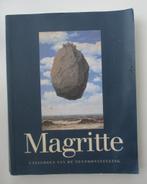 Magritte catalogus van de tentoonstelling, Verzenden, Zo goed als nieuw, Schilder- en Tekenkunst