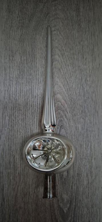 Vintage piek voor kerstboom beschikbaar voor biedingen