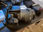 Te koop: Canon EOS 400D met vele extra's, Audio, Tv en Foto, Canon, Ophalen