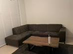 Hoekbank Antraciet Links ZGAN  van Profijt !, Ophalen, Zo goed als nieuw