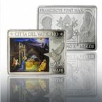 25 Euro Vaticaan 2022 - Kerstmis - Zilver - PROOF, Vaticaanstad, Verzenden, Zilver, Overige waardes