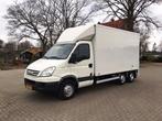 Iveco Daily 35S14 (18) Daily 35C14 BE Clixtar (bj 2008), 136 pk, Gebruikt, 4 cilinders, Iveco