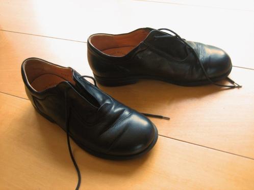 Comfortabele zwart leren veterschoen THINK! 38-39 snazzeys, Kleding | Dames, Schoenen, Zo goed als nieuw, Schoenen met lage hakken