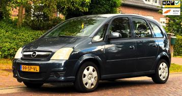 Opel Meriva 1.6-16V Enjoy APK tot 31 MAART 2026, met airco,  beschikbaar voor biedingen
