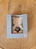 Luc baby speelgoed beertje, Ophalen of Verzenden, Zo goed als nieuw, Overige typen, Met wieltjes