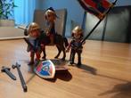 Playmobil 6006 leeuwenridders, Ophalen of Verzenden, Zo goed als nieuw