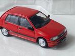 1:64 Daihatsu Charade GTi/16V-met extra accessoires, Hobby en Vrije tijd, Modelauto's | 1:43, Ophalen of Verzenden, Nieuw, Auto