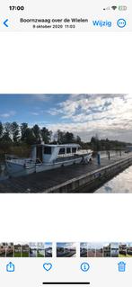 Rego Newlander 11.20 - Stalen Motorjacht NIEUWE FOTO,S, Watersport en Boten, Motorboten en Motorjachten, Gebruikt, Staal, Verzenden
