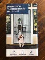 Vliegengordijn L210 x B100, Doe-het-zelf en Verbouw, Deuren en Horren, Ophalen of Verzenden