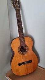 Tk akoestische Spaanse gitaar., Ophalen, Gebruikt, Klassieke of Spaanse gitaar