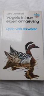 Vogels in hun eigen omgeving, Boeken, Ophalen, Gelezen, Vogels