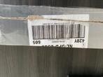Velux Rolgordijn GGL 606, Ophalen, Zwart, Nieuw, 50 tot 100 cm