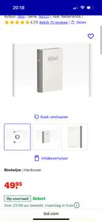 Bijbel, huisbijbel NBV21nieuw geseald, Ophalen of Verzenden, Bijbel