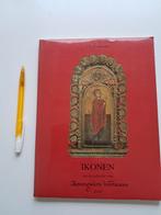 Ikonen uit de collectie van Ikonengalerie Wortmann, Ophalen of Verzenden, Gelezen, Algemeen, J.R. Wortmann