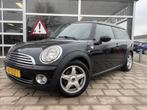 Mini Mini Clubman 1.6 Cooper Chili /Cruise/Clima/Panodak/APK, Voorwielaandrijving, Gebruikt, 4 cilinders, Met garantie (alle)