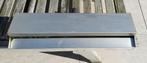 Waterval RVS 60cm breed 32mm slangaansluiting, Ophalen of Verzenden, Zo goed als nieuw, Rvs, Waterval