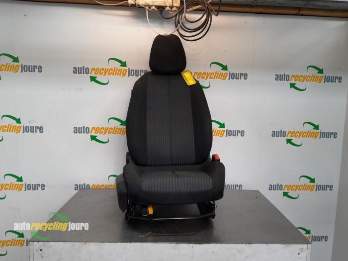 Stoel rechts van een Peugeot 308, Gebruikt, -, -, -