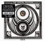 CD Crystal Fighters - Cave Rave DIFB270CDX, Ophalen of Verzenden, Zo goed als nieuw, Alternative