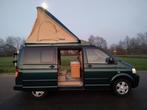 Volkswagen MULTIVAN CAMPER 2.5 TDI 4MOTION T5 (bj 2006), Caravans en Kamperen, Campers, Buscamper of Camperbus, Volkswagen, Particulier