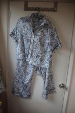Zendaya huispak, maat S, Kleding | Dames, Huispakken, Blauw, Ophalen of Verzenden, Gedragen, Zendaya