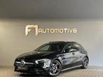 Mercedes-Benz A-klasse 220 AMG Pano|Memory|Sfeer|Nightpakket, Auto's, Mercedes-Benz, Gebruikt, Zwart, Bedrijf, 1600 kg