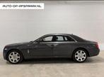 Rolls Royce Ghost 6.6 V12 Leer Head-up Massage, Auto's, Rolls-Royce, Automaat, Euro 5, Achterwielaandrijving, Gebruikt
