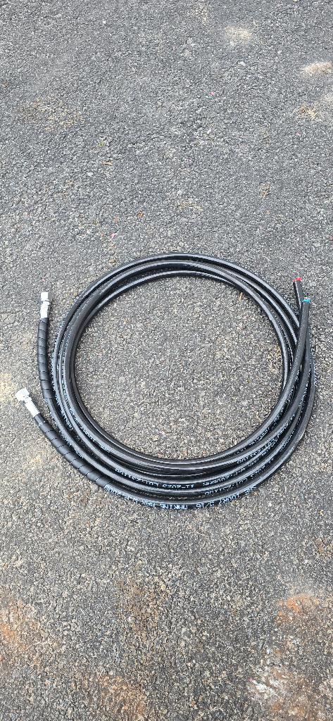 Hydraulische stuurleidingen slangenset 3 meter (10 feet), Watersport en Boten, Bootonderdelen, Nieuw, Motor en Techniek, Zeilboot of Motorboot
