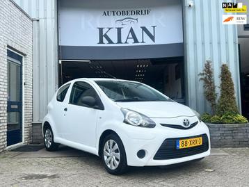 Toyota Aygo 1.0 VVT-i Comfort| AIrco| Carplay beschikbaar voor biedingen