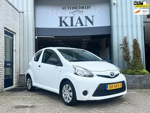 Toyota Aygo 1.0 VVT-i Comfort| AIrco| Carplay, Auto's, Toyota, Bedrijf, Te koop, Aygo, ABS, Airbags, Airconditioning, Apple Carplay