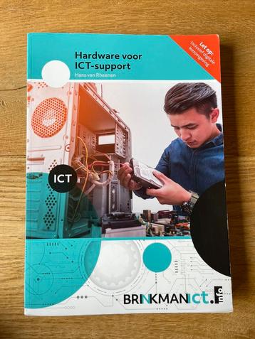 Hardware voor ICT Support | Versie 2023 | combipakket beschikbaar voor biedingen