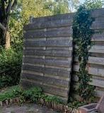Gratis hek, Tuin en Terras, Tuinhekken en Hekwerk, Ophalen, Gebruikt, IJzer