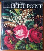 le petit point frans zeldzaam borduur boek, Anne-marie giffard, Verzenden, Zo goed als nieuw, Borduren en Naaien
