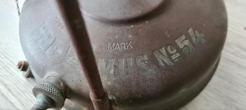 PRIMUS petroleum brander no.: 54, Antiek en Kunst, Antiek | Koper en Brons, Ophalen of Verzenden