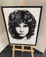 Jim Morrison, Poster, Artwork of Schilderij, Ophalen