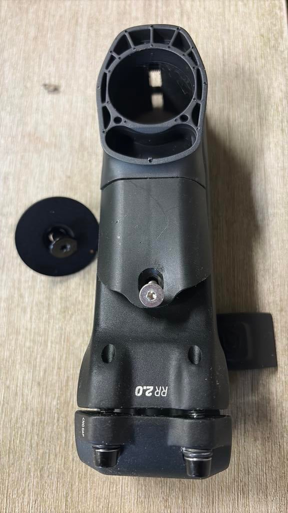 Stuurpen Syncros Scott RR 2.0 , 120mm zgan, Aluminium, Zo goed als nieuw, Meer dan 20 versnellingen, Ophalen
