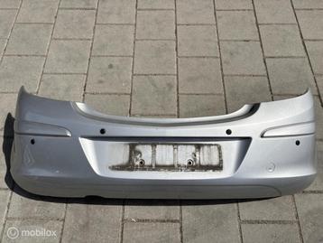 Opel Corsa D ('06-'15) Achterbumper | Z157 | 5-DRS | beschikbaar voor biedingen