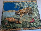 Wandkleed tijger 150x120, Antiek en Kunst, Ophalen