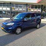 Fiat Doblò Cargo 1.3 MJ L1H1 SX, Voorwielaandrijving, Gebruikt, Euro 6, Blauw