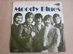 Moody Blues - Question, Ophalen of Verzenden, 7 inch, Pop, Single
