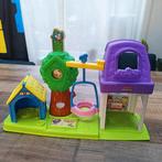 Fisher-Price Little People Speeltuin, Ophalen of Verzenden, Zo goed als nieuw, Complete set