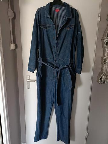 Cloud9 spijkerpak 46/48 jumpsuit (2) beschikbaar voor biedingen