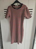 America Today gestreept rib jurkje - Maat m, Kleding | Dames, Jurken, Maat 38/40 (M), Ophalen of Verzenden, Zo goed als nieuw