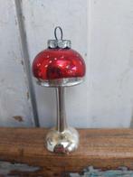 Antieke kerstbal, Ophalen of Verzenden, Gebruikt