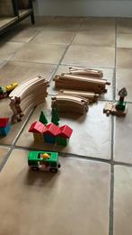 Brio rails en toebehoren, Kinderen en Baby's, Speelgoed | Houten speelgoed, Ophalen of Verzenden, Gebruikt, Overige typen