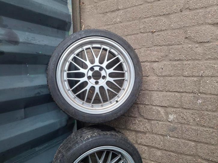 Bbs velgen, Auto-onderdelen, Banden en Velgen, Zomerbanden, 19 inch, 235 mm, Ophalen