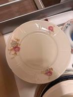 Ontbijtservies, Ophalen