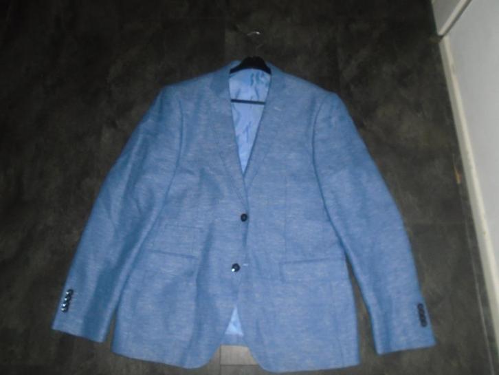 Bartlett & Waker Nette Colbert Jasje Katoen Linnen maat 50, Kleding | Heren, Kostuums en Colberts, Zo goed als nieuw, Maat 48/50 (M)